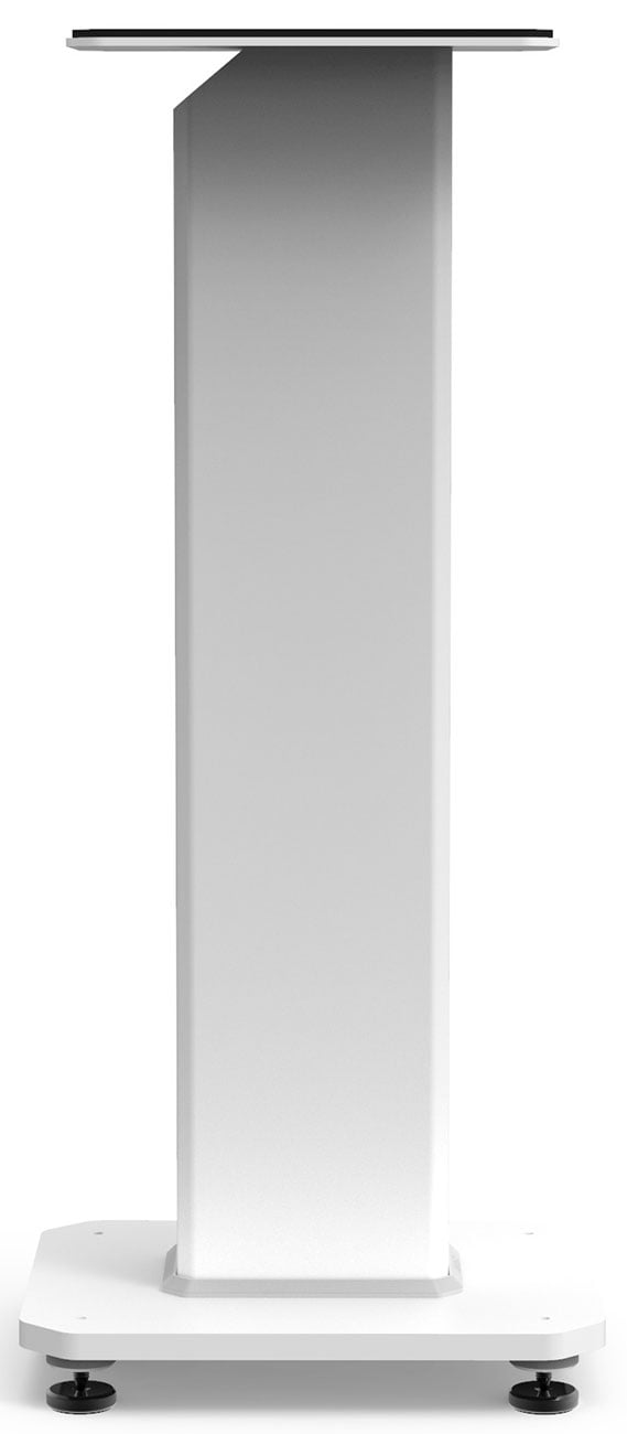 Kanto White SX Series 26" Premium Floorstanding Speaker Stands (Pair) - SX26W - image 3