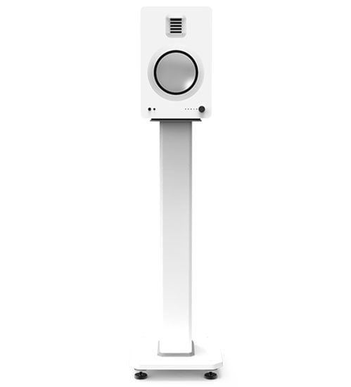 Kanto White SX Series 26" Premium Floorstanding Speaker Stands (Pair) - SX26W - image 2