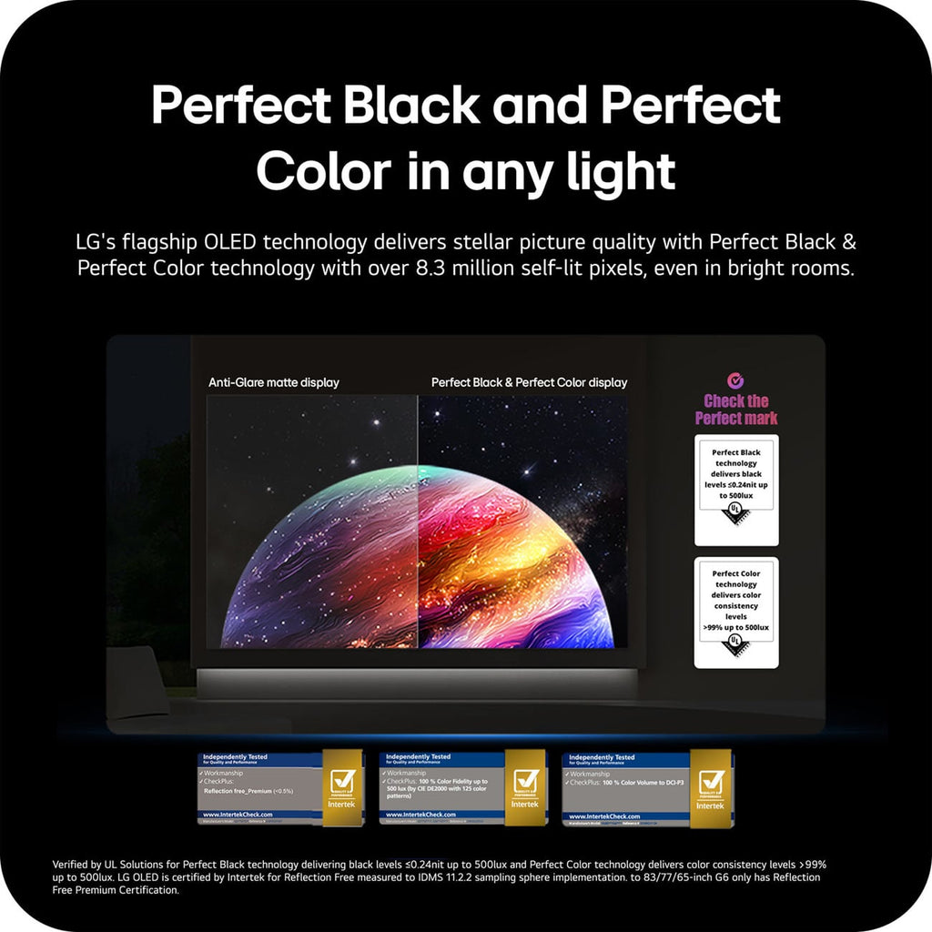LG OLED evo AI C6 4K 42-Inch Smart TV - OLED42C6PUA - image 5