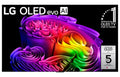 LG OLED evo AI G6 4K 65-Inch Smart TV - OLED65G6WUA - image 1