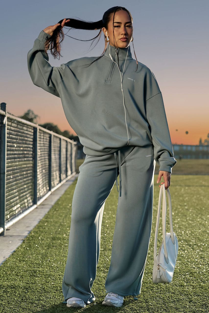 W2273 Jogging droit Scuba