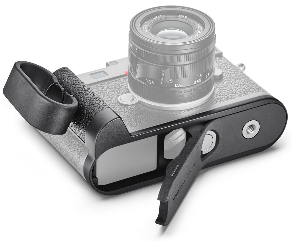 Leica Black Handgrip For M11 Camera - 24025 - image 1