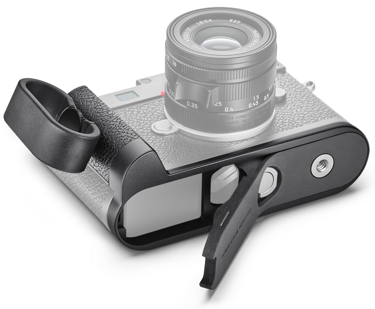 Leica Black Handgrip For M11 Camera - 24025 - image 1