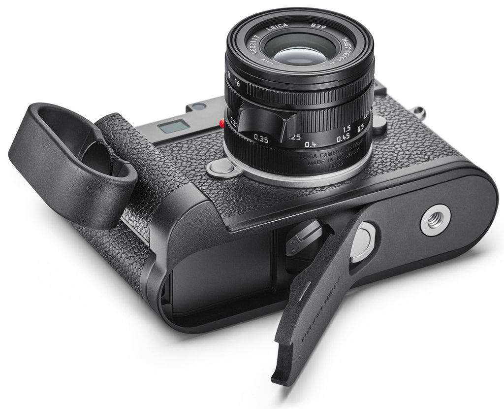 Leica Black Handgrip For M11 Camera - 24025 - image 2
