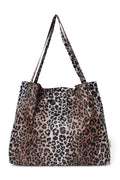 Boodschappentas | Hazel Leopard