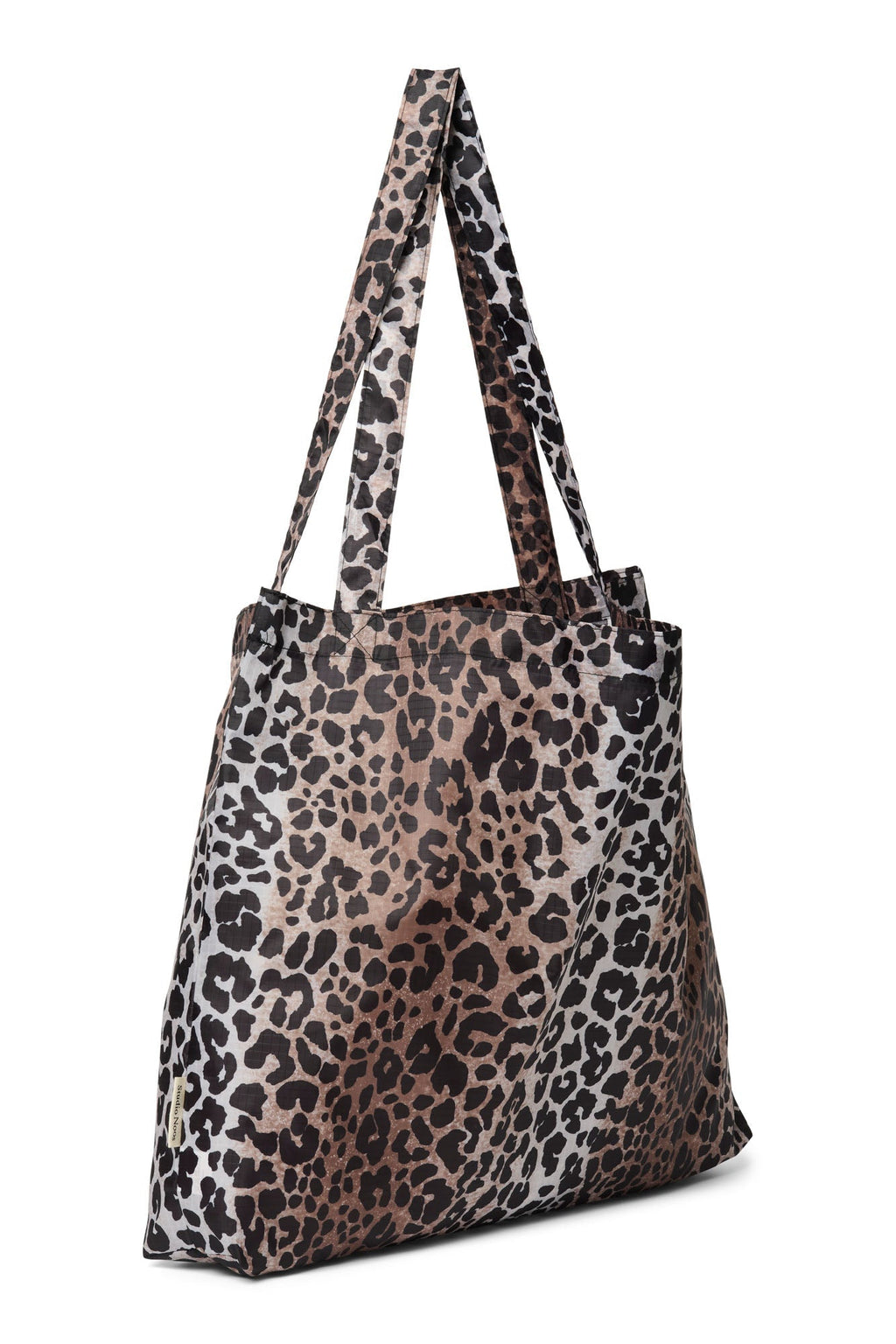 Boodschappentas | Hazel Leopard