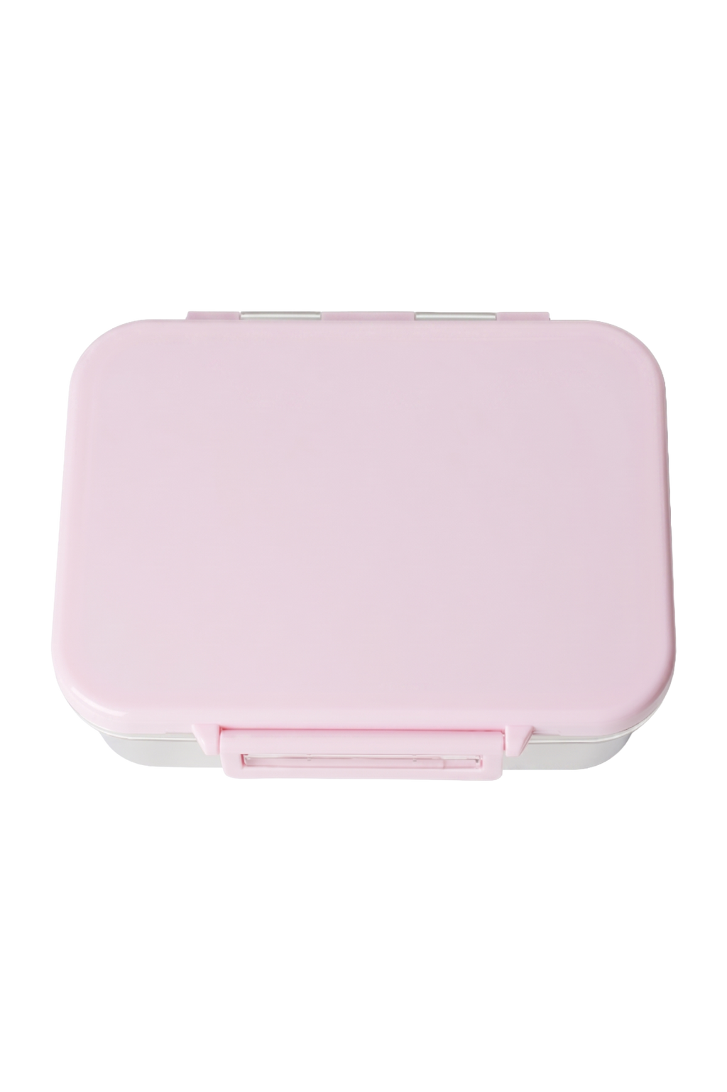 Roestvrijstalen lunchset 500ml | Zachtroze