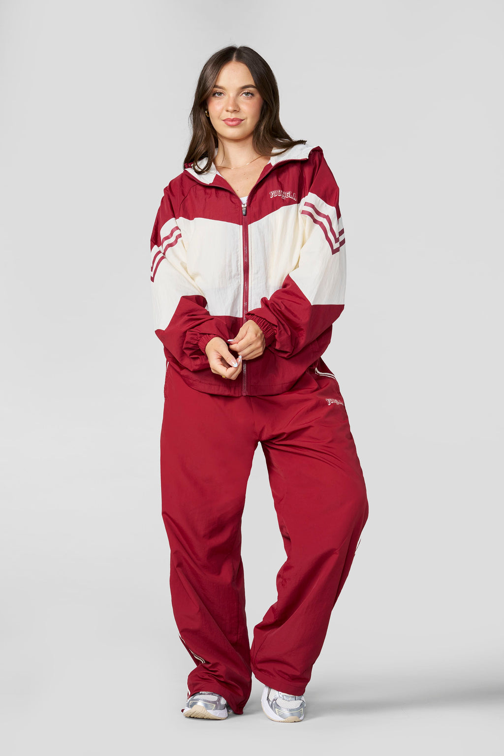 W2246 - Pantalon de survêtement vintage
