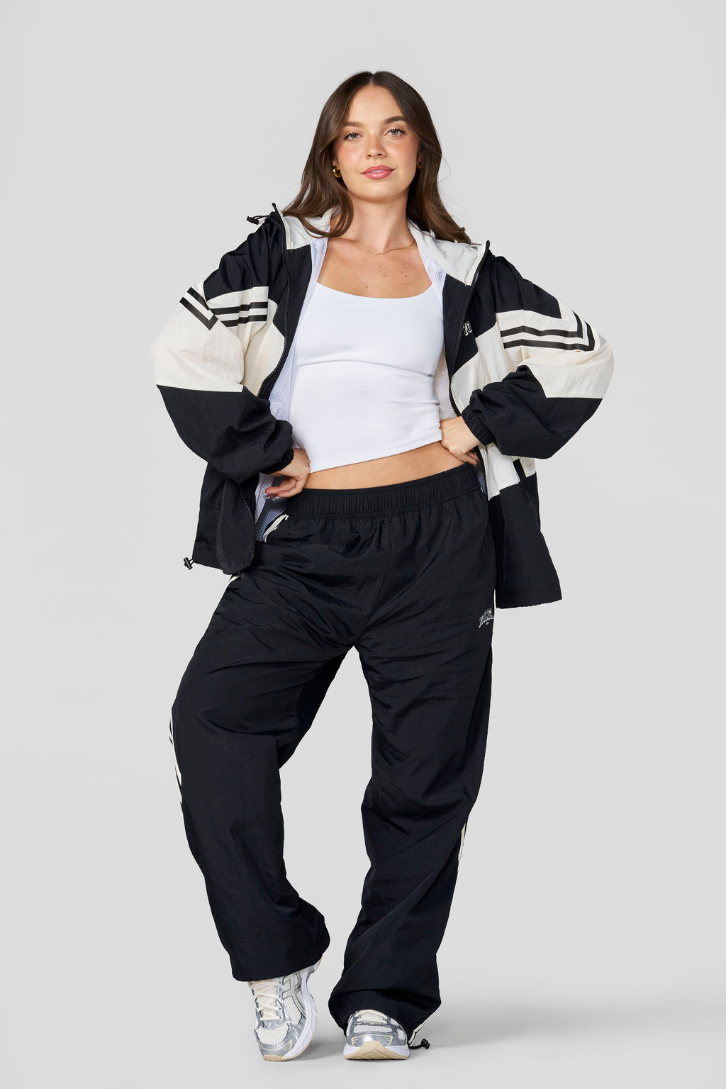 W2246 - Pantalon de survêtement vintage