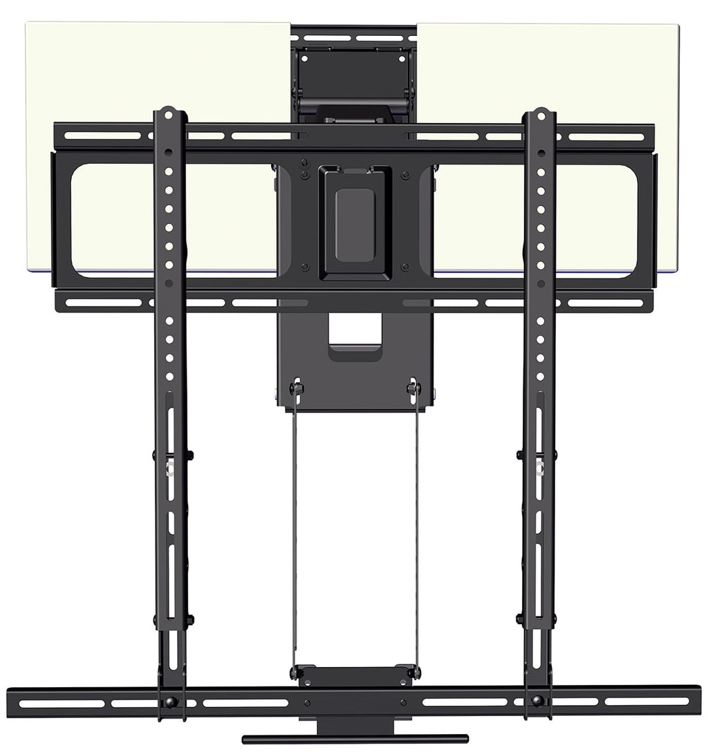 MantelMount Black MM720 Pro Series Pull Down TV Mount - MM720 - image 3