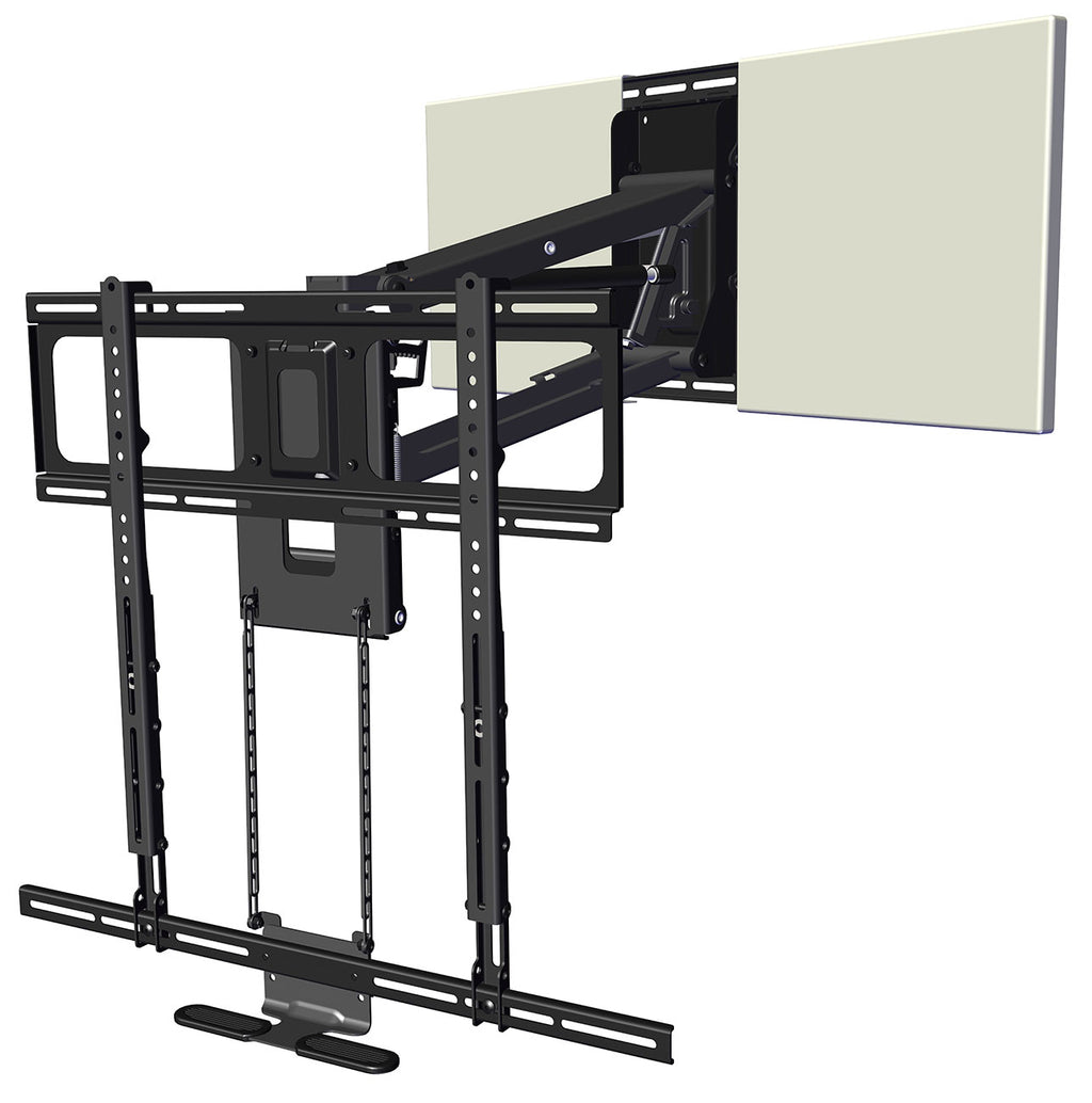 MantelMount Black MM720 Pro Series Pull Down TV Mount - MM720 - image 6