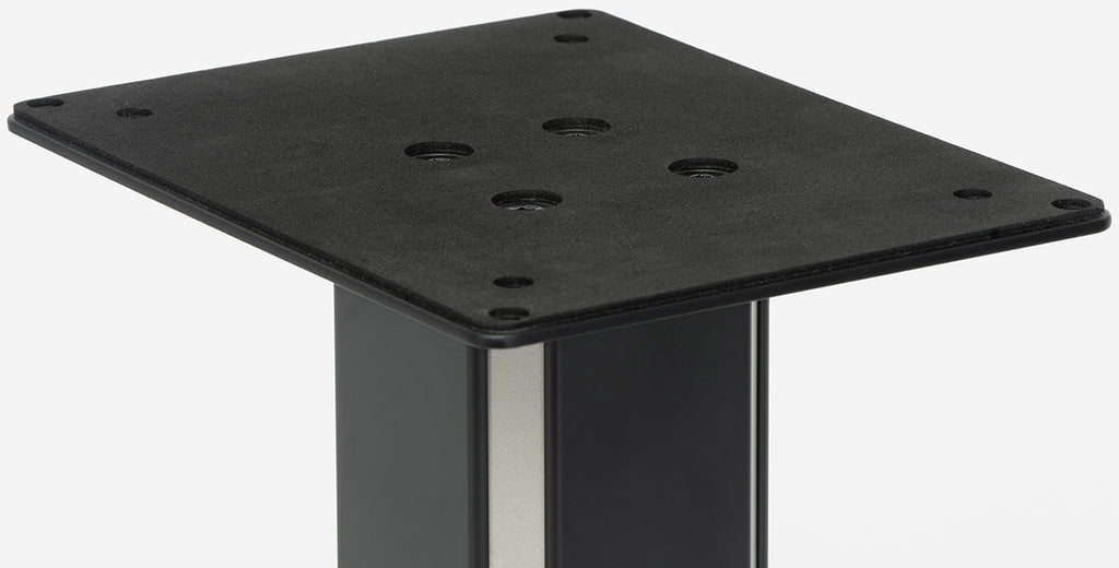 MartinLogan Stand 25 Black Speaker Stand (Each) - STAND25 - image 7