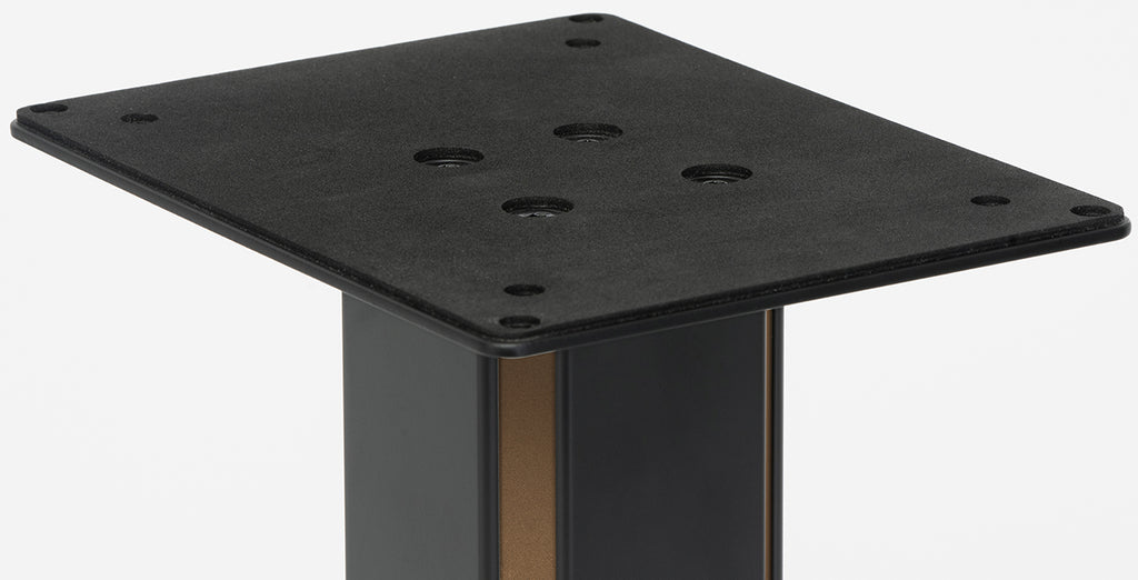 MartinLogan Stand 25 Black Speaker Stand (Each) - STAND25 - image 9