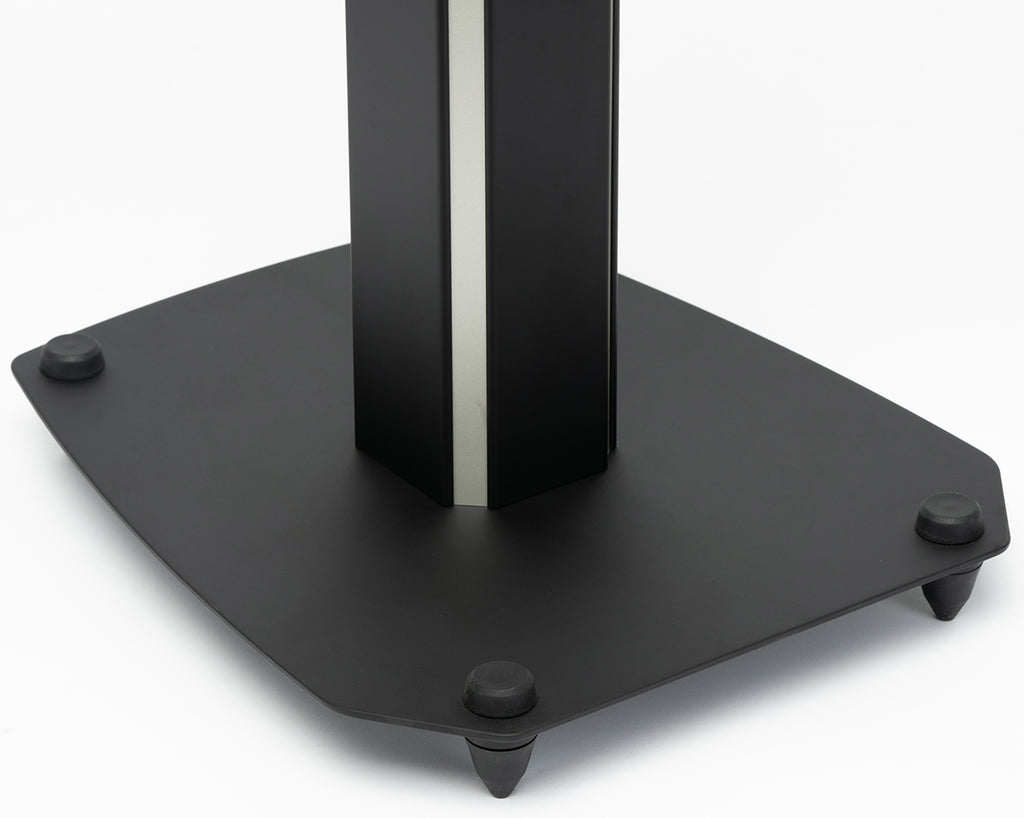 MartinLogan Stand 25 Black Speaker Stand (Each) - STAND25 - image 11