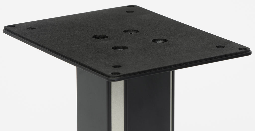 MartinLogan Stand 25 Black Speaker Stand (Each) - STAND25 - image 8