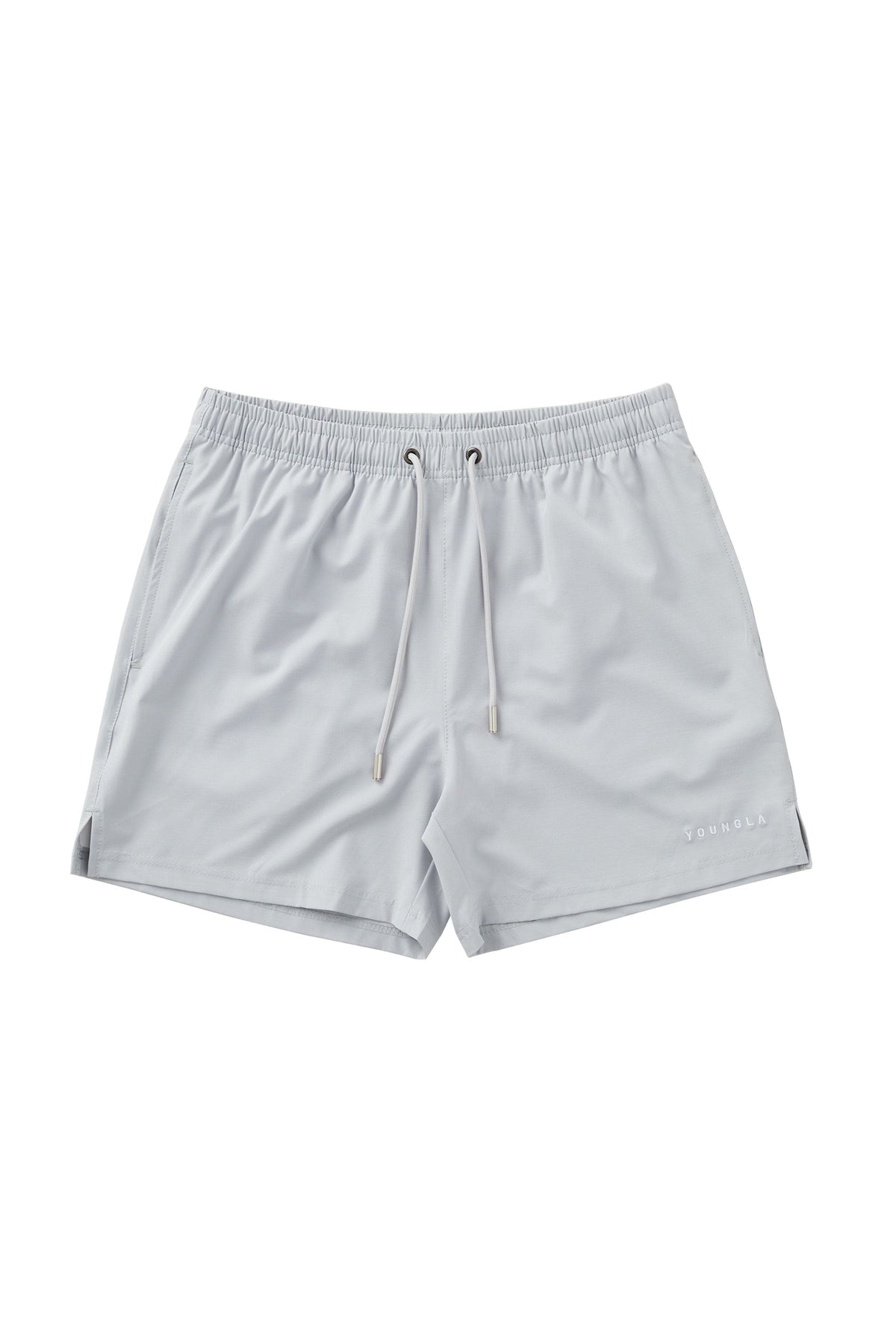 140 Frooty Swim Shorts - Light Grey / Small