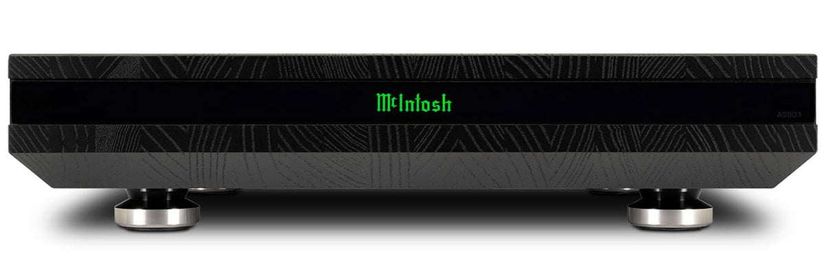 McIntosh Black Amplifier Stand For MC901 - AS901 - image 1