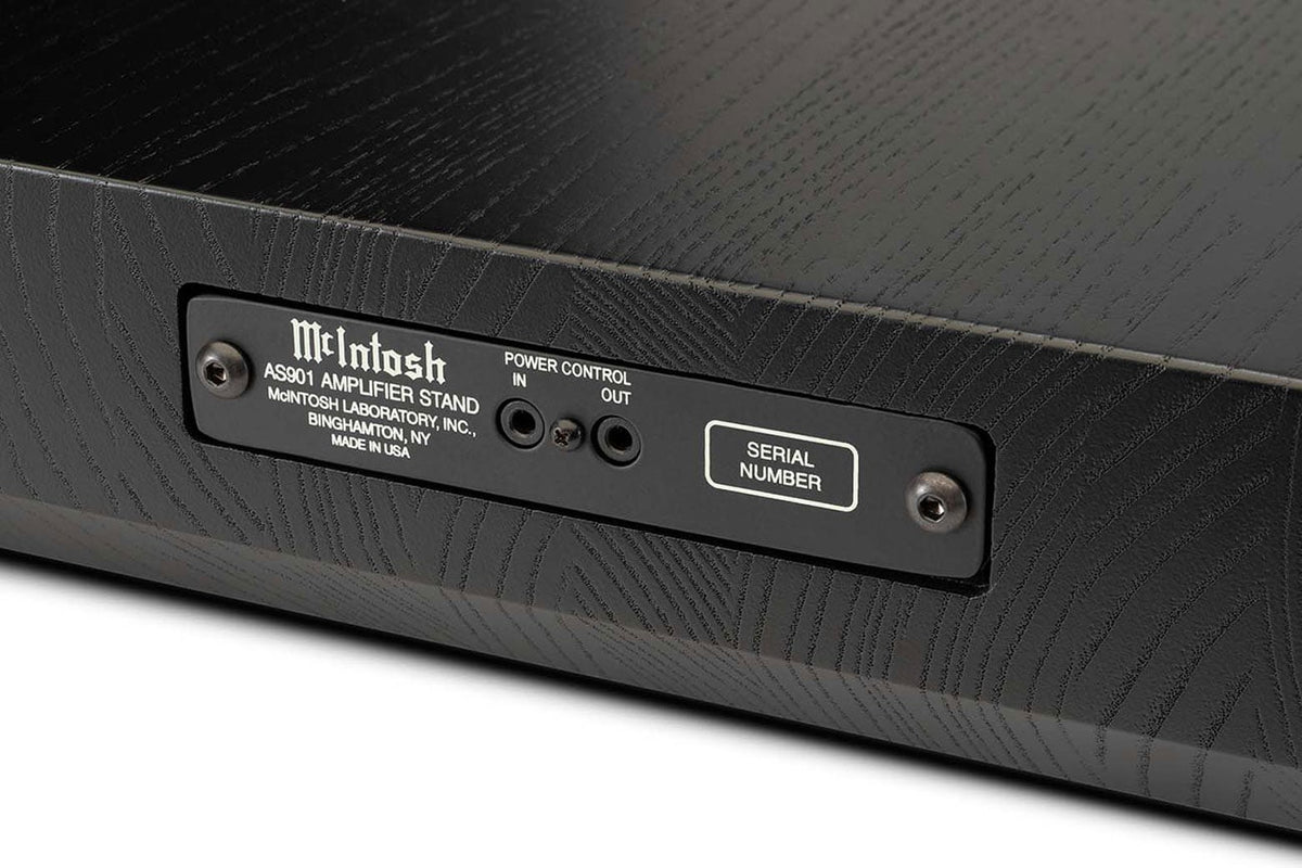 McIntosh Black Amplifier Stand For MC901 - AS901 - image 4