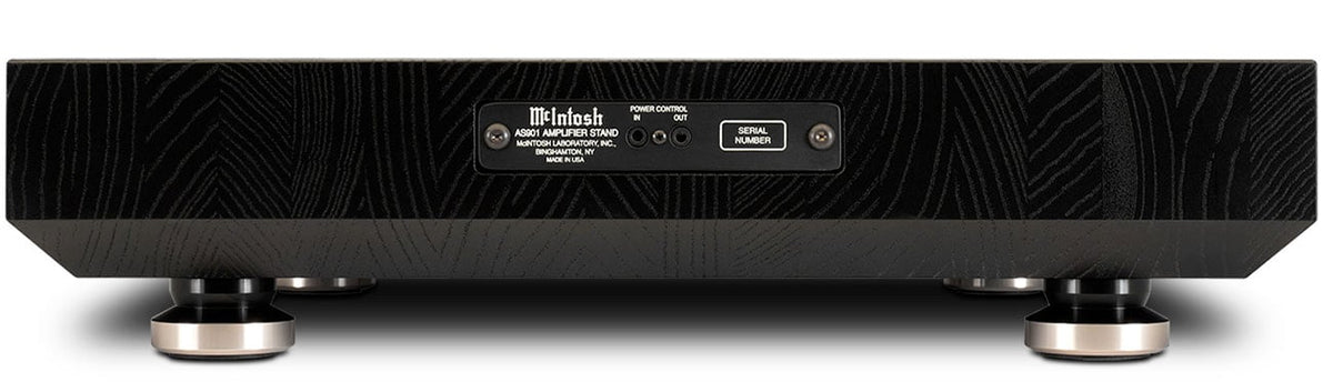 McIntosh Black Amplifier Stand For MC901 - AS901 - image 2