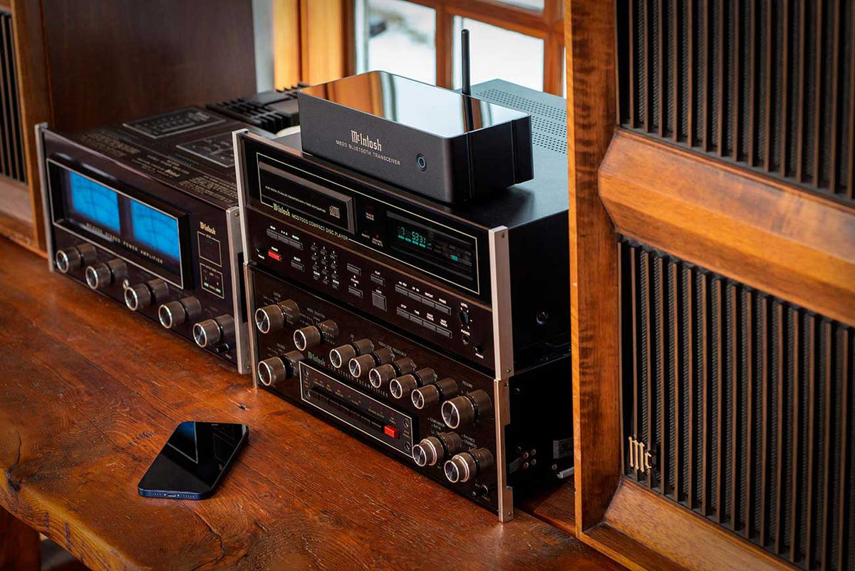 McIntosh MB20 Bluetooth Transceiver - MB20 - image 5