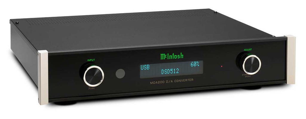 McIntosh MDA200 D/A Converter - MDA200 - image 4