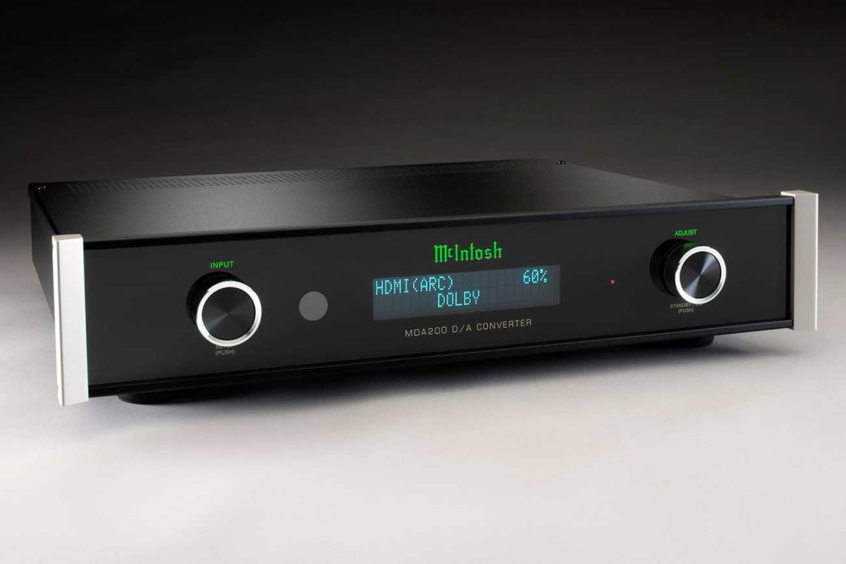 McIntosh MDA200 D/A Converter - MDA200 - image 6