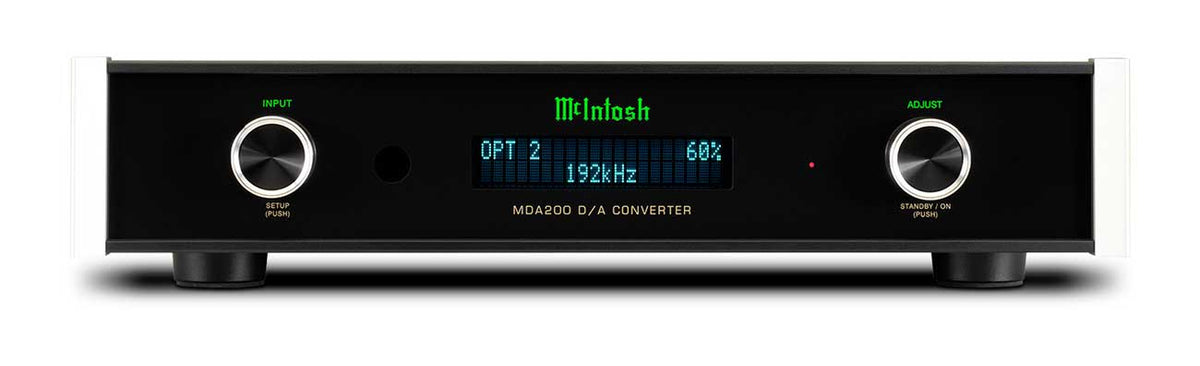 McIntosh MDA200 D/A Converter - MDA200 - image 3