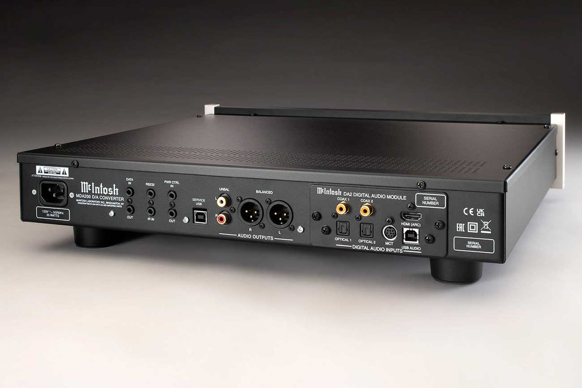 McIntosh MDA200 D/A Converter - MDA200 - image 5