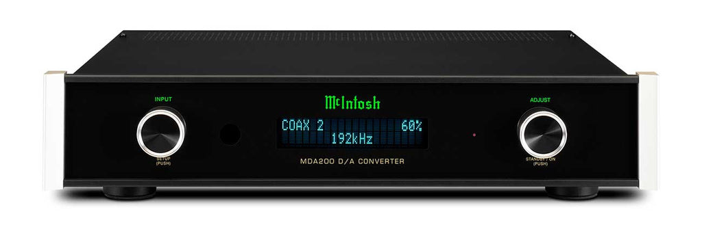 McIntosh MDA200 D/A Converter - MDA200 - image 1