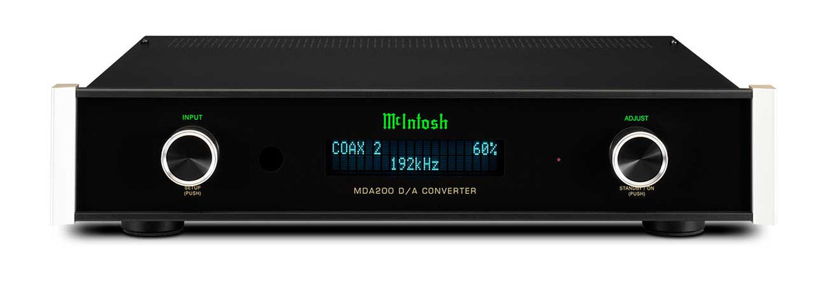 McIntosh MDA200 D/A Converter - MDA200 - image 1