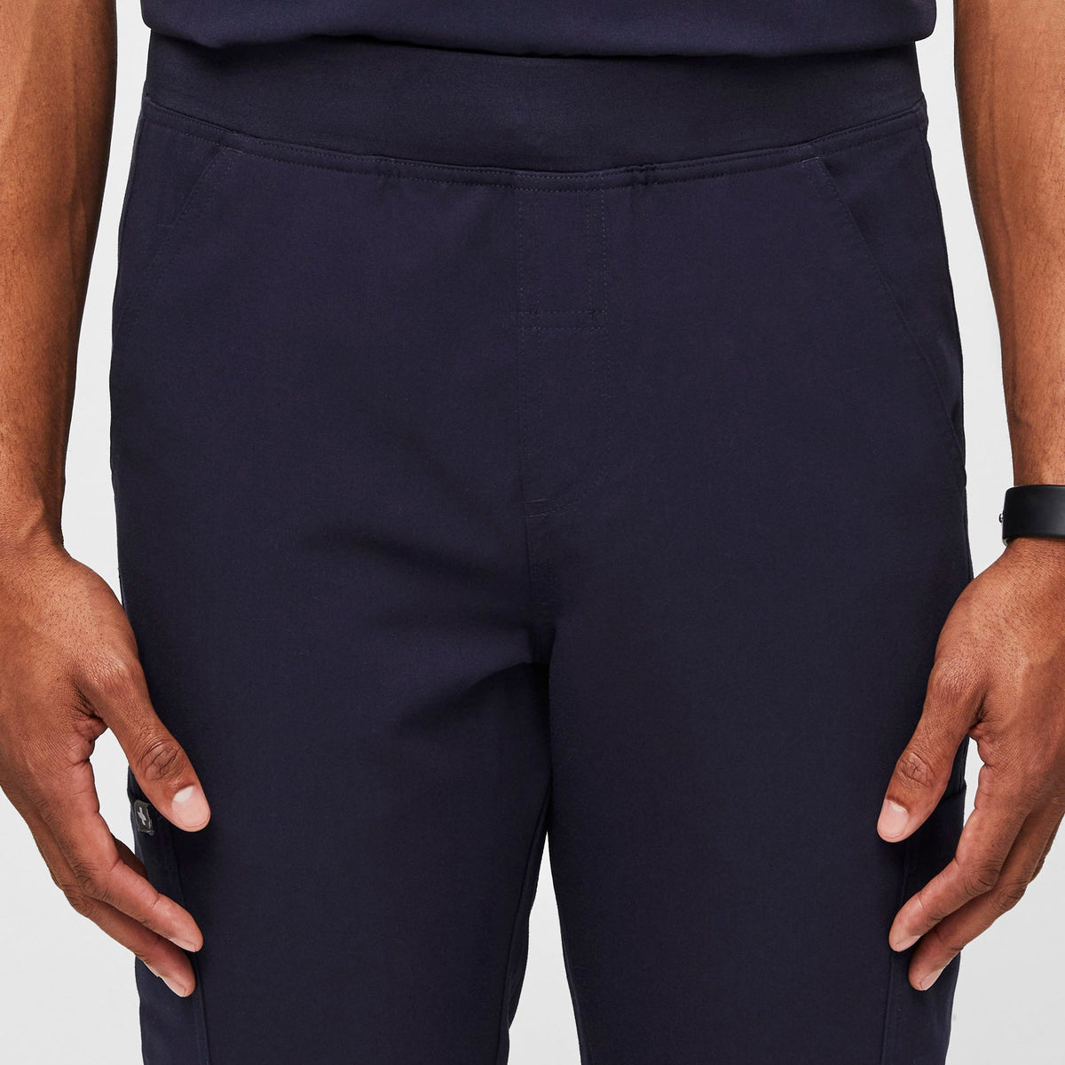 Axim Straight-Leg Scrub Pant™ - Navy