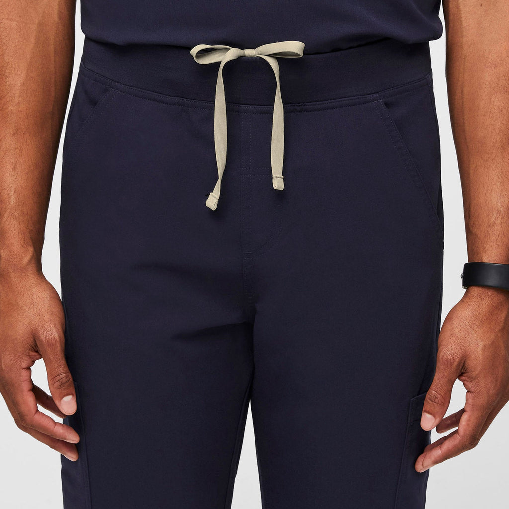 Axim Straight-Leg Scrub Pant™ - Navy