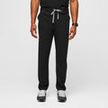 Cairo Straight-Leg Scrub Pant™ - Black