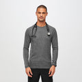 Makato Seamless Long-Sleeve Underscrub - Graphite
