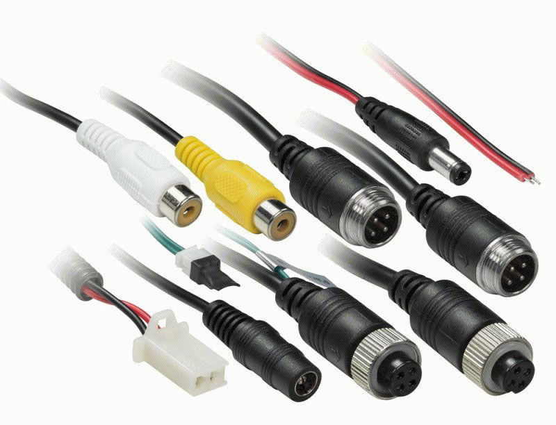 Metra 3rd Brake Light Backup Cam For Mercedes Sprinter Or VW Craft - TE-3BMC - image 4