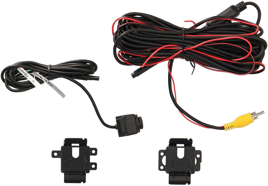 Metra Rear Camera Replacement Kit For Jeep Gladiator JT 2020-Up - JP-JTKT - image 2