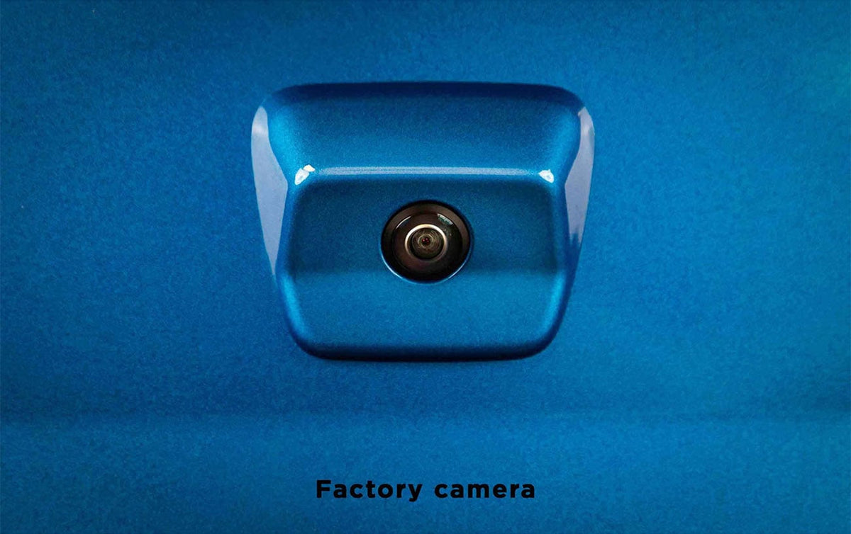 Metra Rear Camera Replacement Kit For Jeep Gladiator JT 2020-Up - JP-JTKT - image 4