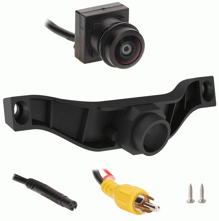 Metra LVDS Replacement Backup Camera For RAM 1500/2500/3500 2019-Up - TE-RMTH - image 1