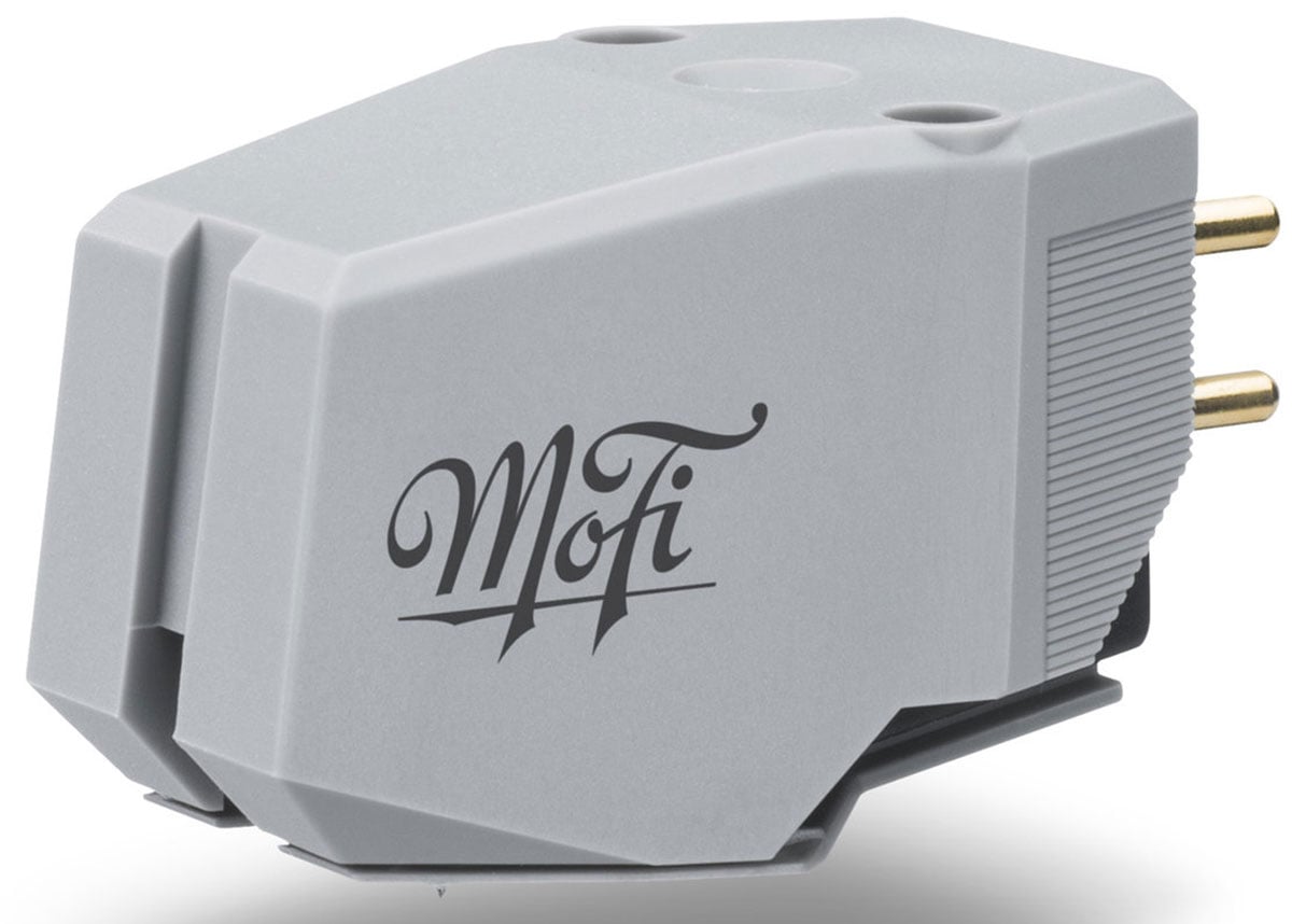 MoFi Mobile Fidelity StudioTracker MM Phono Cartridge - STUDIOTRACKER - image 1