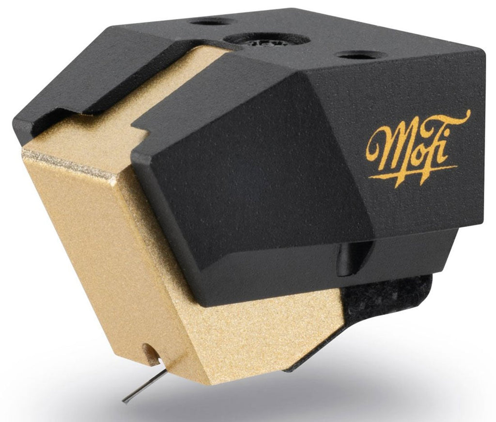 MoFi Mobile Fidelity UltraGold MC Phono Cartridge - ULTRAGOLDMC - image 1