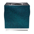 Naim Mu-So Qb 2nd Generation Peacock Speaker Grille - NAIMMU-SOQB2GRIL-PEA - image 1