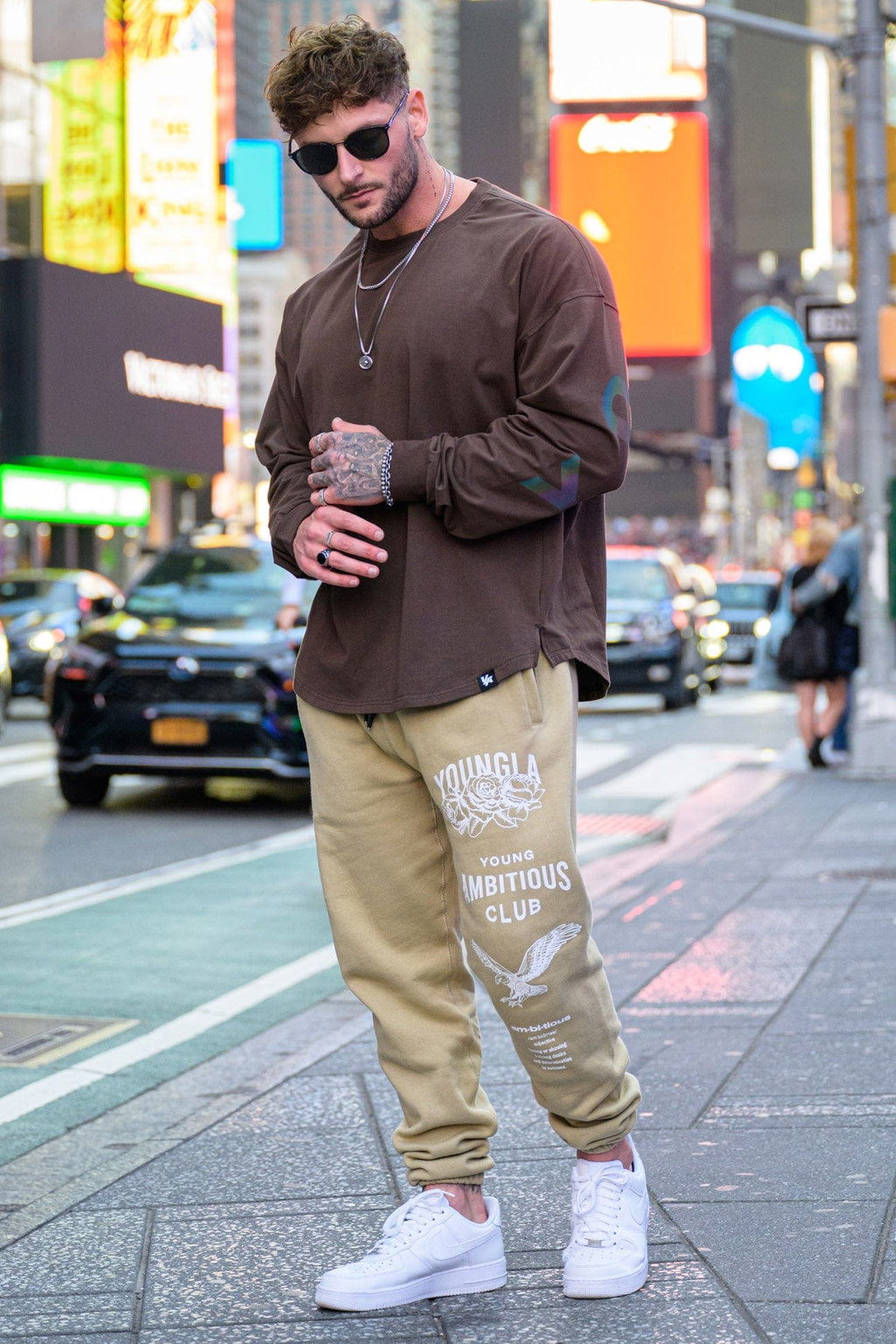 233 - Les joggeurs immortels