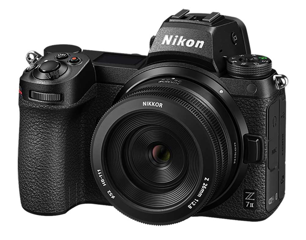 Nikon NIKKOR Z 26mm f/2.8 Lens - 20116 - image 3