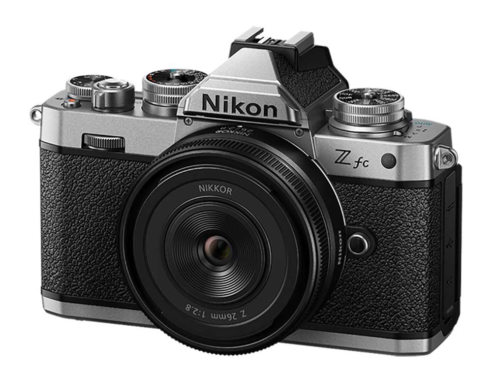Nikon NIKKOR Z 26mm f/2.8 Lens - 20116 - image 4