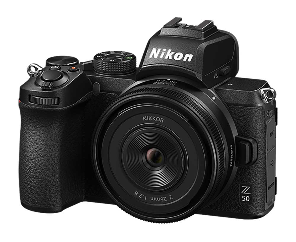 Nikon NIKKOR Z 26mm f/2.8 Lens - 20116 - image 5