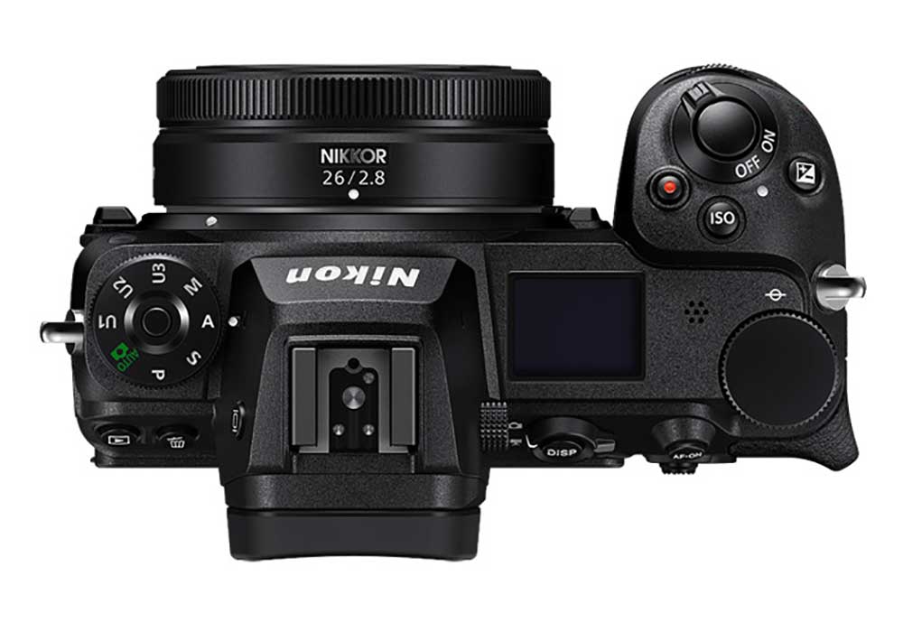 Nikon NIKKOR Z 26mm f/2.8 Lens - 20116 - image 6