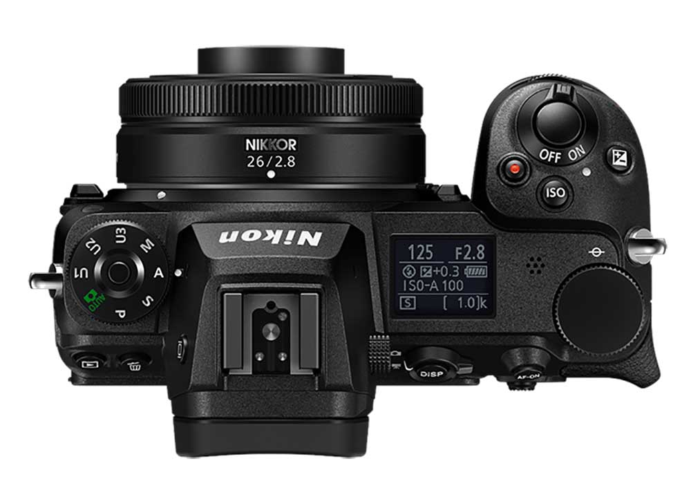 Nikon NIKKOR Z 26mm f/2.8 Lens - 20116 - image 7
