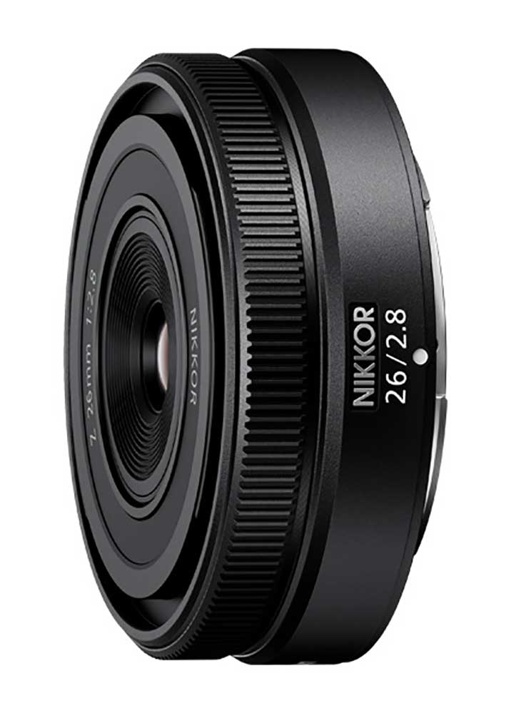 Nikon NIKKOR Z 26mm f/2.8 Lens - 20116 - image 1