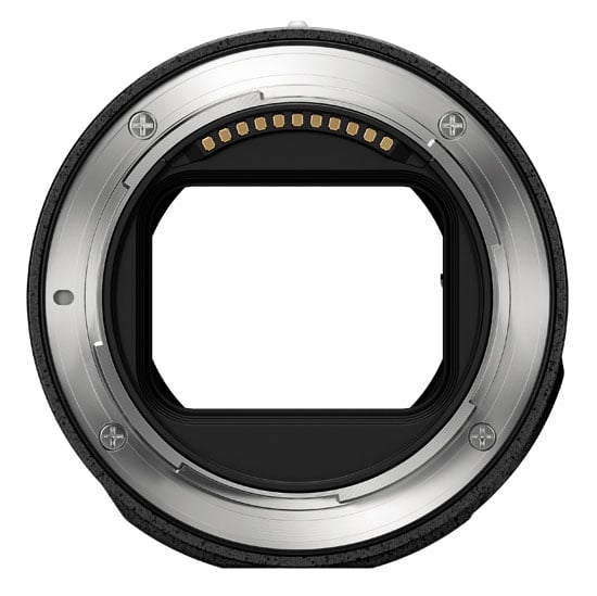 Nikon Mount Adapter FTZ II - 4306 - image 2