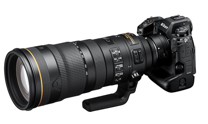 Nikon Mount Adapter FTZ II - 4306 - image 3